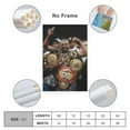 thumbnail image 2 of Roy Jones Jr Canvas Poster Picture Print Wall Art Poster Painting Canvas Posters Artworks Gift Room Aesthetic 16x24inch(40x60cm), 2 of 6