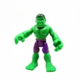 thumbnail image 1 of Figuras de acción de los vengadores de Marvel, modelo de muñeca de Iron Man, Capitán América, Spider Man, juguete para niños, regalo a granel, versión Q（5，, 1 of 5