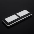 thumbnail image 5 of Piedra afiladora de cuchillo piedra de afilar con una base de silicona antideslizante 8000# Amonsee No, 5 of 5