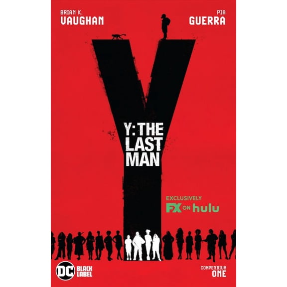 Pre-Owned Y the Last Man Compendium 1 Paperback