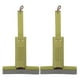 thumbnail image 1 of 2 trapeadores portátiles, prácticos para limpiar pisos, pequeños para cocina y baño., 1 of 6