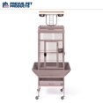 thumbnail image 3 of Prevue Pet Products Playtop Bird Home - Blush Bird Cage 3151BLUSH, 3 of 21