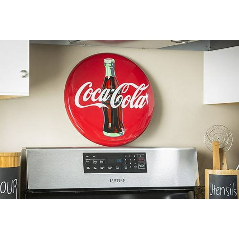 Tablecraft Coca Cola Sign - 16 Tablecraft Coca Cola Sign - 16