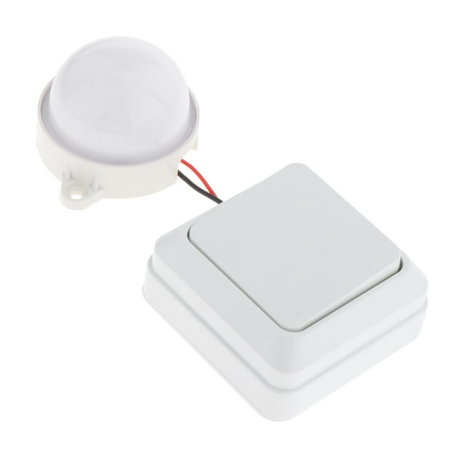 Interruptor de enchufe eléctrico Zulema simulación LUZ LED tablero colorida