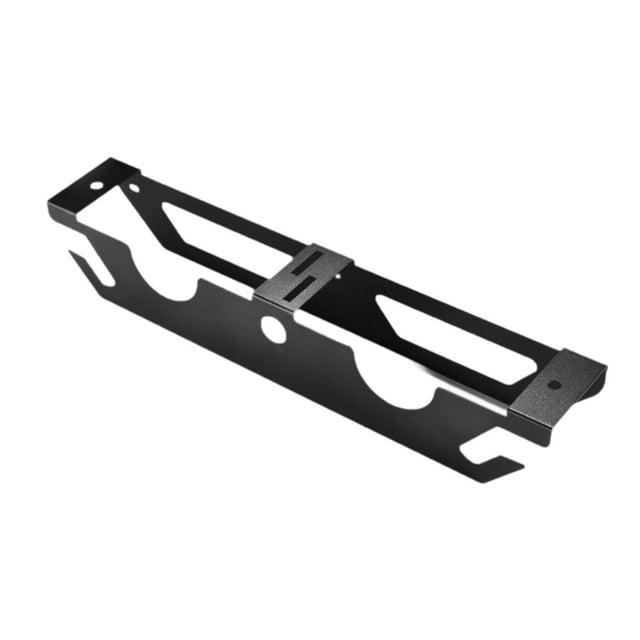 Soporte del soporte de pared del molinillo de ángulo soporte de montaje en la pared fácil instalación de herramientas para herramientas de