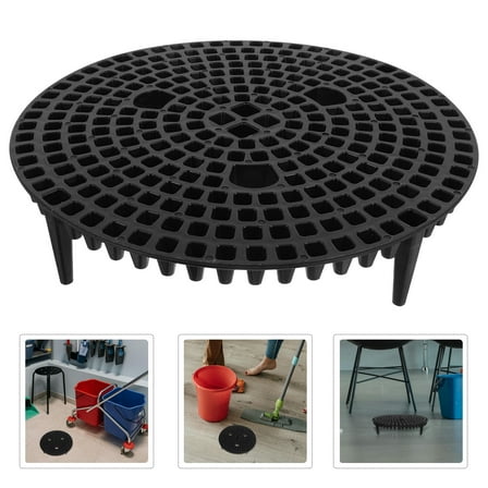 HOMEMAXS Car Guard Insert Cleaning Wash Bucket Filter Black