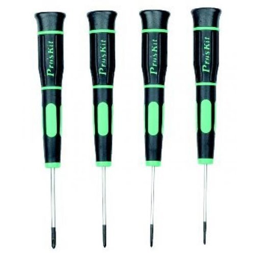 4 Piece Triwing Precision Screwdriver Set