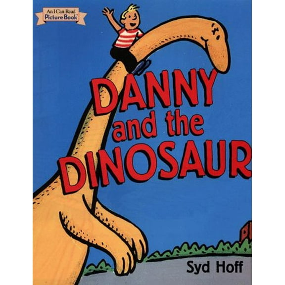 Pre-Owned Danny and the Dinosaur (Hardcover) 0694012971 9780694012978