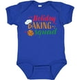 thumbnail image 3 of Inktastic Christmas Holiday Baking Squad Boys or Girls Baby Bodysuit, 3 of 5