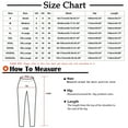 thumbnail image 3 of JGTDBPO Sweatpants For Women Solid Color Baggy Lounge Pants Ankle Banded Pants Elastic Tie Waist Drawstring With Pockets Long Straight Pants Athletic Fit Jogger Workout Cinch Bottom Trousers, 3 of 5