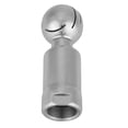 thumbnail image 3 of 3 / 4 Inch  Spray Ball Stainless Steel CIP Cleaning Nozzle 360 Degree Spray Coverage Self - Cleaning Design for Tank Cleaning in Food Pharma Chemical Industry, 3 of 7