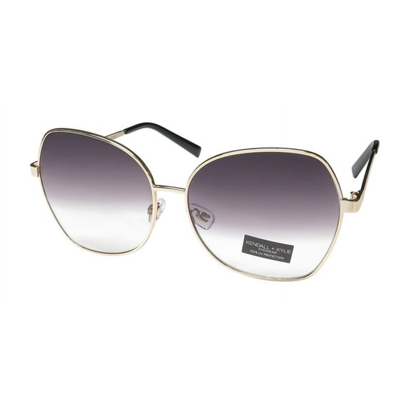 KENDALL + KYLIE KK4074 HAZEL SUNGLASSES GRADIENT LENSES 100% UV RAYS PROTECTION