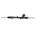 thumbnail image 4 of Detroit Axle - Power Steering Rack & Pinion w/ Outer Tie Rods Replacement for Pontiac Grand Prix [w/ Magnasteer] - 3pc Set Fits select: 1997-2003 PONTIAC GRAND PRIX GT, 4 of 7