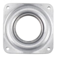 thumbnail image 5 of Lazy Ball Bearing Metal Swivel Plate - 95 x 95 x 9 mm, 5 of 5