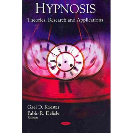 UPC: 9781607413028 | Hypnosis : Theories  Research and Applications