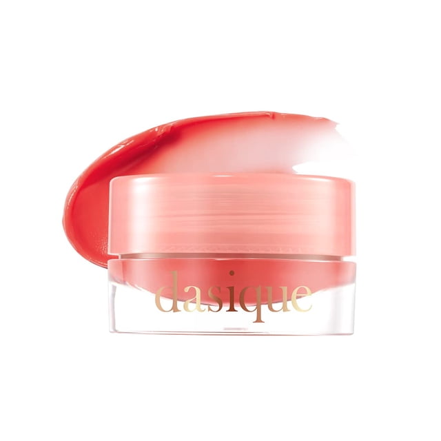 Bálsamo Labial dasique Fruity Lip Jam #03 Tangerine Jam Vegan