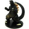 Godzilla Movie Miniature Burning Godzilla 2.5 PVC Figure (No Packaging)