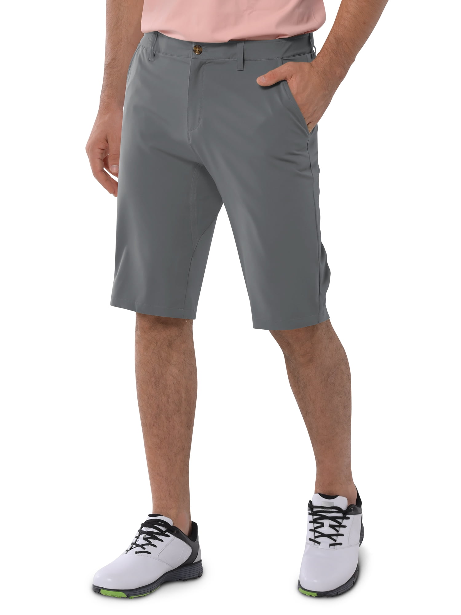 33,000ft Men's Golf Shorts Dry Fit Lightweight Hiking Shorts with