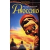 Pinocchio: Tie-In [Mass Market Paperback - Used]