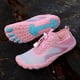 thumbnail image 3 of Zapatos de agua Secado Rápido Wdftyju Antideslizantes para Natación Al Aire Libre Playa rosa 39, 3 of 9