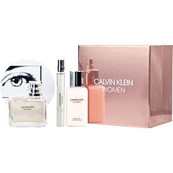 calvin klein woman parfum