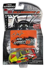 dale earnhardt remote control car collectible