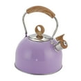 thumbnail image 3 of simhoa Tea Kettle for Stove Top 2.5L Easy Grip Making Coffee Stainless Steel Teapot, 3 of 8