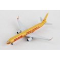 thumbnail image 2 of Herpa HE536516 1-500 Scale Reg No.OE-LNZ Servius & Hello Austria DHL Model Plane for 757-200, 2 of 4