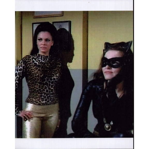 Sharyn Wynters And Julie Newmar In Batman Photo Print (8 x 10) - Item # MVM58064