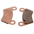 thumbnail image 1 of EBC Rear Left Brake Pads - Sintered Metal "R" Series for Polaris RANGER 500 2X4 2008, 1 of 1