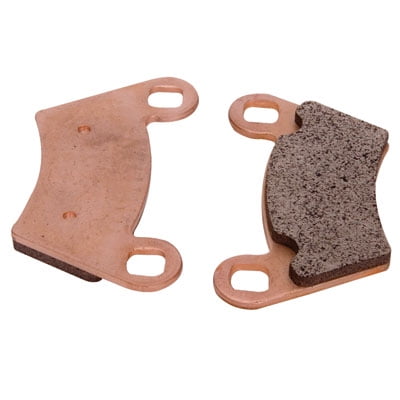 EBC Rear Left Brake Pads - Sintered Metal "R" Series for Polaris RANGER 500 2X4 2008