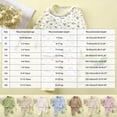 thumbnail image 3 of TOWED22 Infant Toddler Clothes Set 2Pcs Long Sleeve Cute Print Graphic Round Neck Soft T-Shirt Jogger Pants Fall Winter Warm Outfits(Light Blue,3-4 Y), 3 of 6