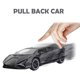 thumbnail image 4 of Coche de juguete IYEAM Lambo Sian FKP37 fundido a presión con luces y sonido 1:32, 4 of 7