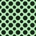 thumbnail image 1 of Ahgly Tapis d'Intérieur Lavable en Machine Carré Vert Forêt Foncé, 8 Pieds Carré, 1 of 7