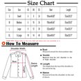 thumbnail image 3 of Brilliant Jean Jacket for Women Denim Jackets WomenS Lapel Long Sleeve Lantern Sleeve Spring 2025 Casual Washed Denim Shirt Coat Pink S, 3 of 6