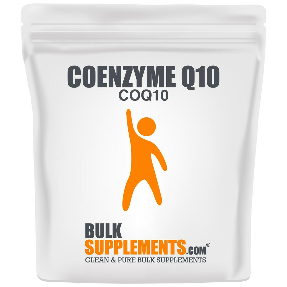 Coenzyme Q10 (CoQ10) Powder Coenzyme Q10 200mg