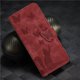 thumbnail image 3 of Funda de cuero con tapa de mariposa y gato para Redmi Note 8, 9, 10, 11, 12 Pro, 10S, 11S, 12S, tarjetero, 3 of 5