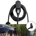 thumbnail image 2 of Yeacher Chargings Interface Bracket Stabilizing Wall Hanger Chargings Interface Accessories Auto Parts Cable Organizer Bracket, 2 of 7