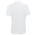thumbnail image 2 of JDX Golf Men's X5 Striped Polo Shirt, Small White, 2 of 3