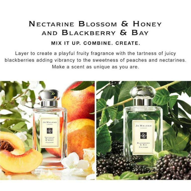 Jo Malone London Nectarine Blossom and Honey Cologne Spray 3.4 OZ