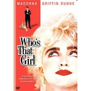 Who's That Girl (DVD)