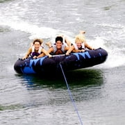 Coleman Amp'd Towable