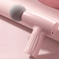 thumbnail image 5 of Massage Apparatus Mini Fascia Deep Tissue Small Massager - Portable, AI Chip, Lightweight, Compact Design, Pink, for Muscle Recovery, Easy Handling, Gift for Women, 5 of 7