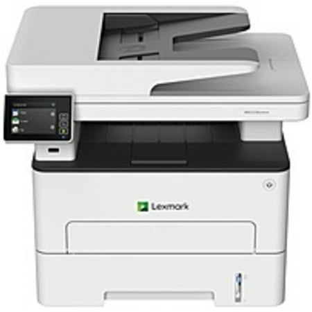 Refurbished Lexmark MB2236adwe Laser Multifunction Printer - Copier/Fax/Printer/Scanner - 36 ppm Mono Print - 600 x 600 dpi Print - Automatic Duplex Print - 250 sheets Input - Ethernet -