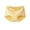 Yellow, variant on Women's Menstrual Panties Mid-Waist Seamless Cotton Postpartum Underwear, Leak Proof Full Coverage Period Briefs, Invisible Protective Sanitary Briefs, Breathable Non-Marking Menstrual Knickers