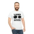 thumbnail image 5 of Lawn Enforcement Officer v2 - Funny Lawn Mower Father's Day Gift - ID: 527, 5 of 7