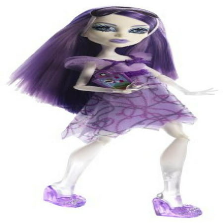 Monster High Dead Tired Spectra Vondergeist Doll