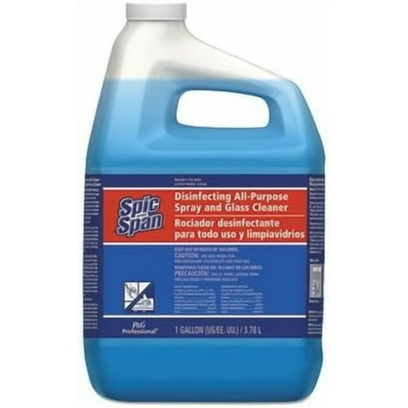 Cleaner,SPIC&Span,GAL,BE