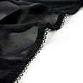 thumbnail image 4 of Varsbaby Women’s Lace Briefs Ultra Thin Lace Panties Sexy Underwear with Bow, 4 of 5