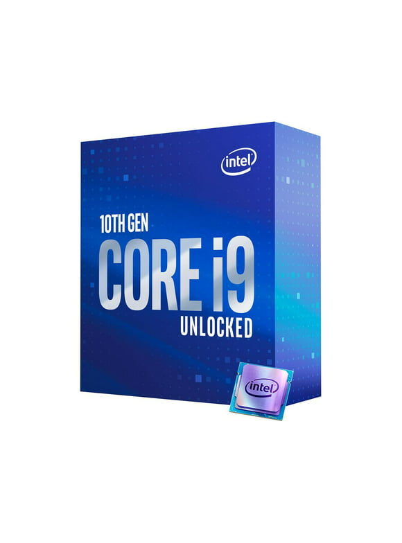 Intel Core i9-10850K Processor (Boxed) (20M Cache, up to 5.20 GHz) FC-LGA14A